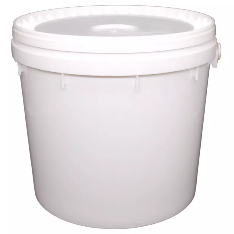 12-litre bucket