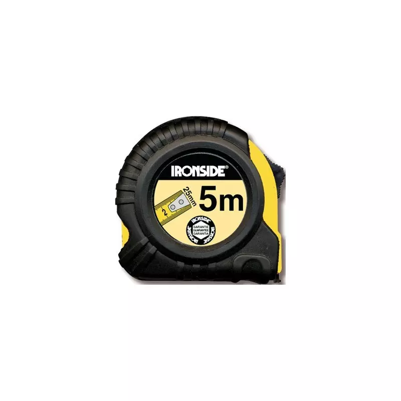 Tape measure with stop 5M