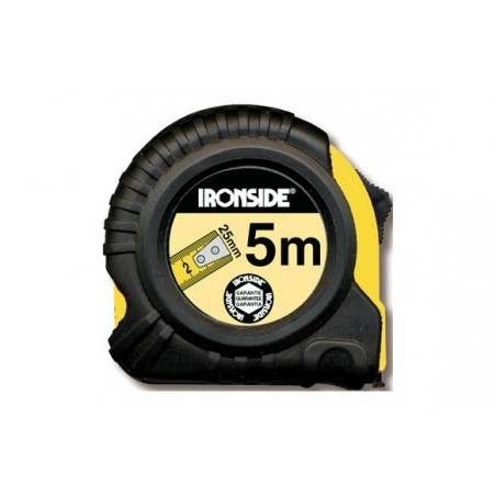 Tape measure with stop 5M