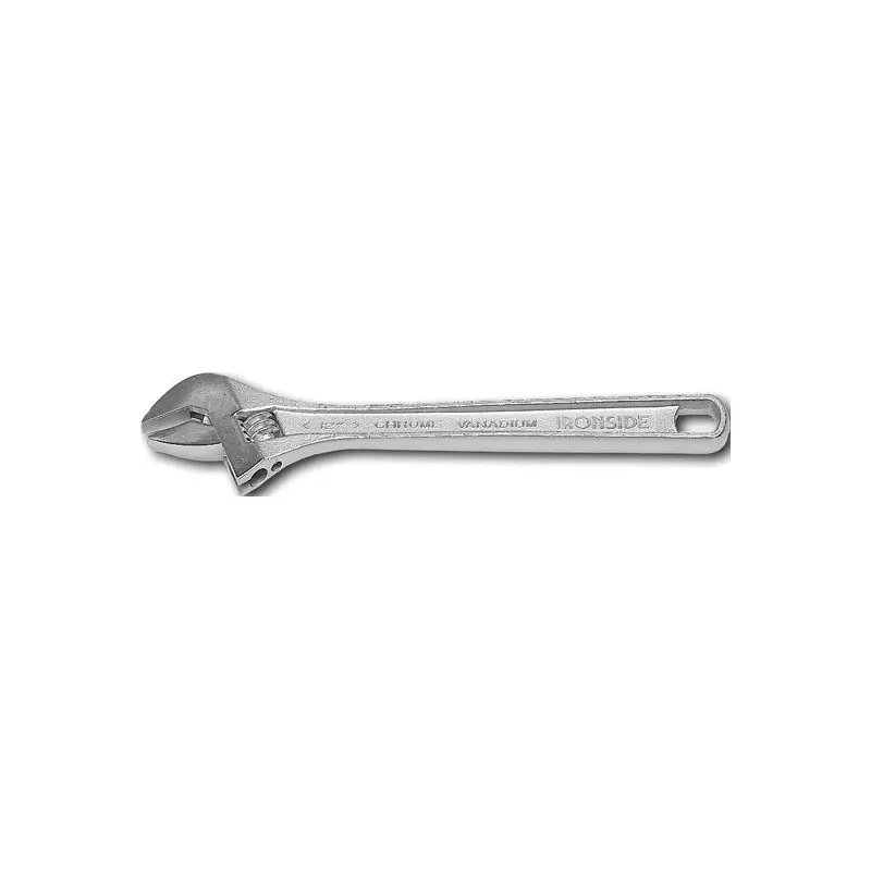 Llave ajustable Ironside 8"-200 mm