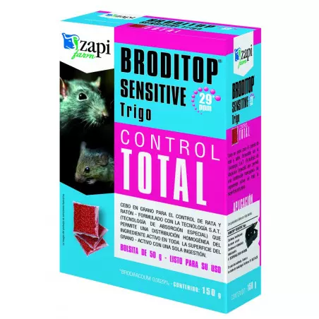 Broditop Sensitive Trigo 150 g