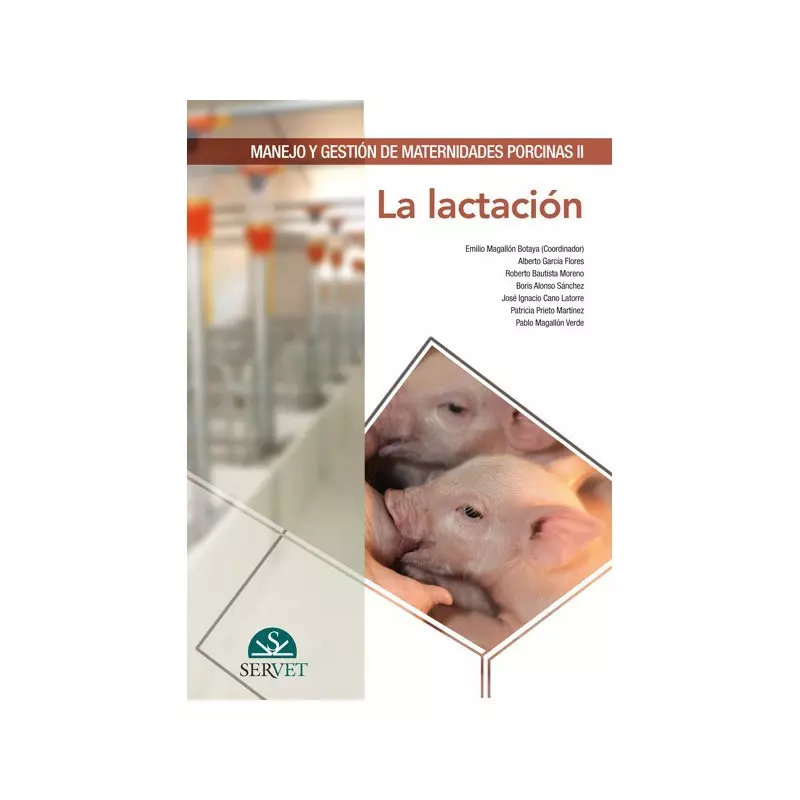 Libro Manejo y gestión de maternidades porcinas II La lactación