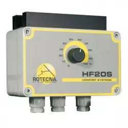 Regulator temperatury HF20S do podkładki grzewczej Rotecna