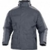 PU-Coated Polyester Oxford Cold Storage Parka