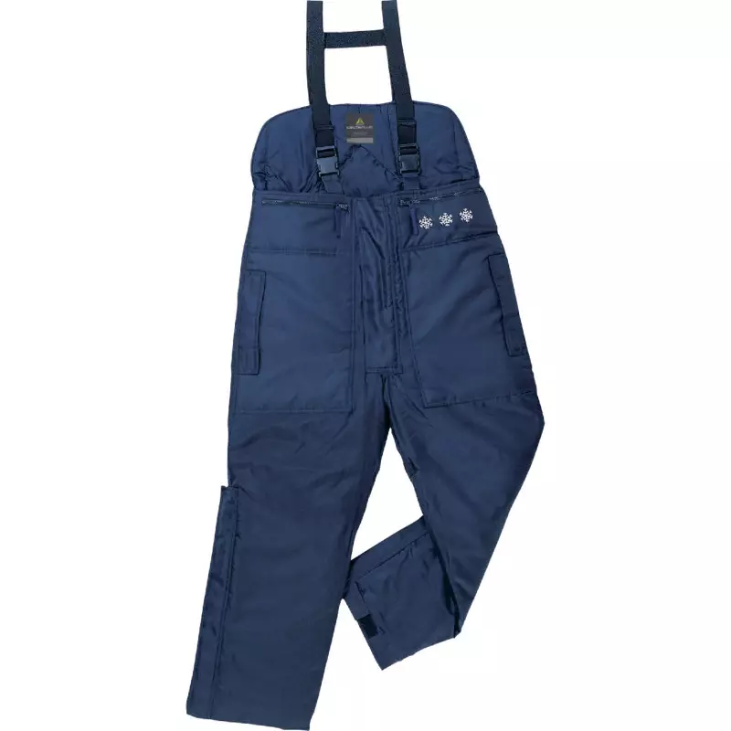 Extreme Cold Dungarees In Polyester / Cotton