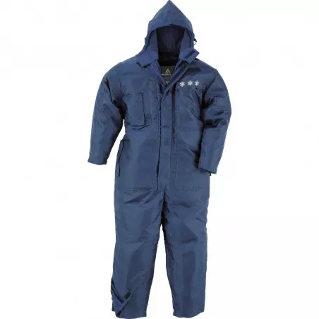 Delta Plus Extreme Cold Delta Plus Polyester/Baumwoll-Overall