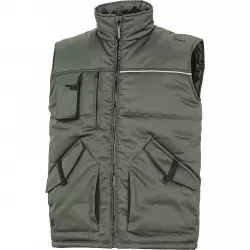 Gilet chaud Delta Plus multipoches