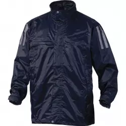 Polyester Coated PVC Rain Jacket