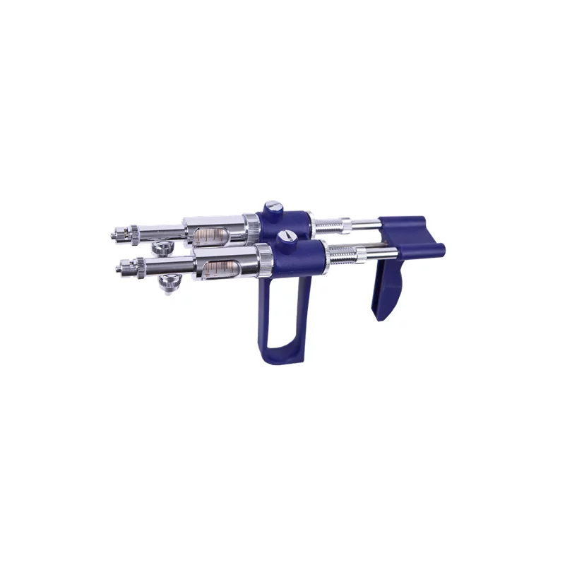 Socorex Automatyczna strzykawka samonapełniająca Model Twin 1 ml