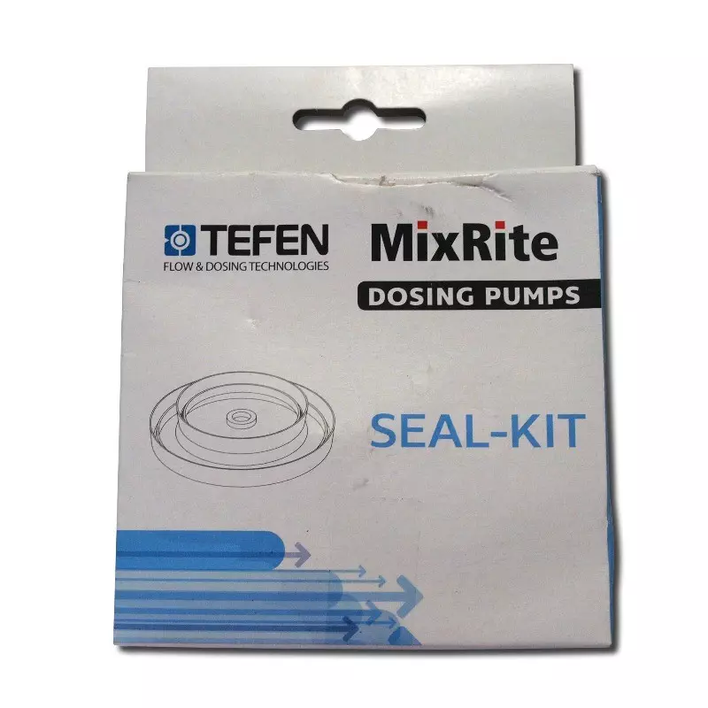 Substituição Seal-Kit para MixRite 2.5 0,3-2%