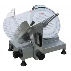 Professional cold meat slicer 250W