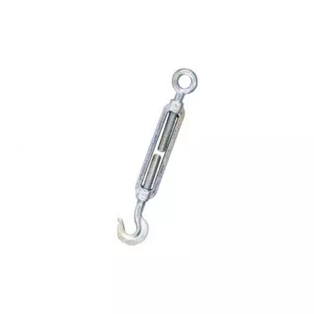 Galvanized tensioner hook 101-3/ 8