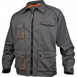 Delta Plus Working Jacket in Polyester cotton