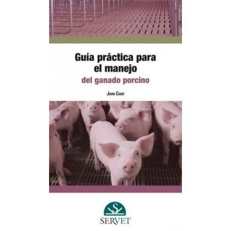 Llibre Guía práctica para el manejo del ganado porcino