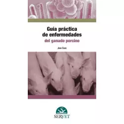 Llibre Guia pràctica de malalties del bestiar porcí