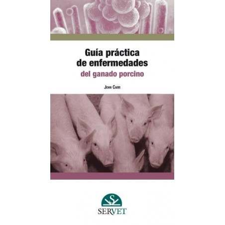 Llibre Guia pràctica de malalties del bestiar porcí