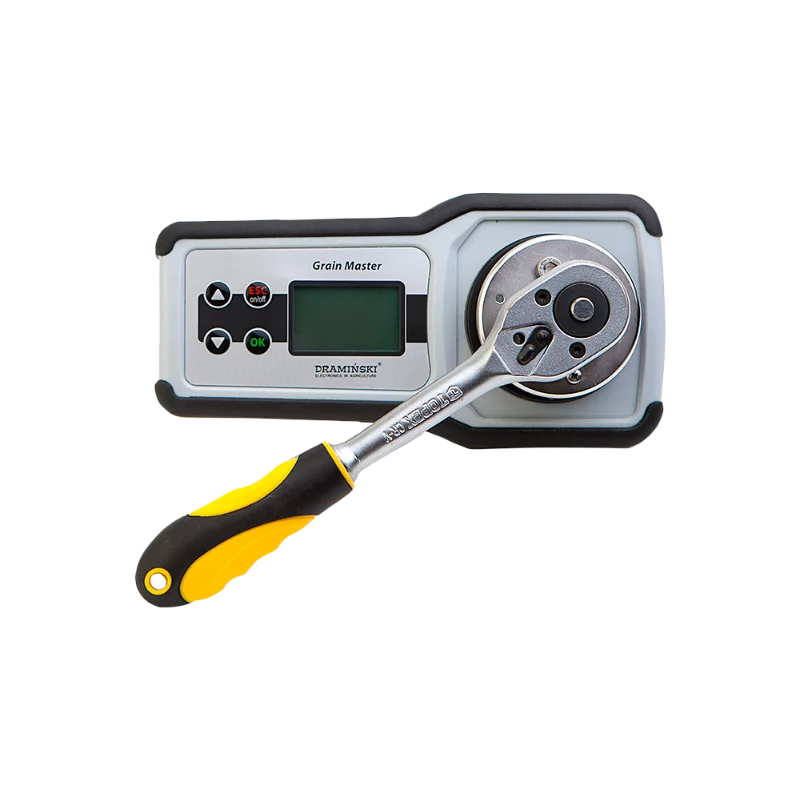 Détecteur d'humidité Humidimètre de grain numérique de haute