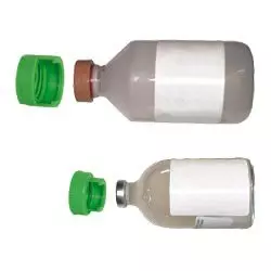 Vail holder 33 mm 250 ml bottle BMV Extra