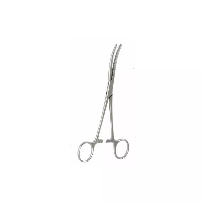 Pince Clamp-Rochester courbe 18 cm