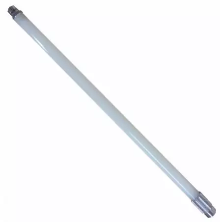 Rigid extension tubing 35 cm long Socorex