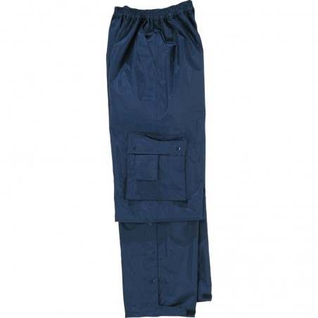 Polyester Coated PVC Trousers
