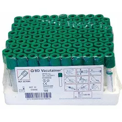 Vacutainer tubes with 4ml...