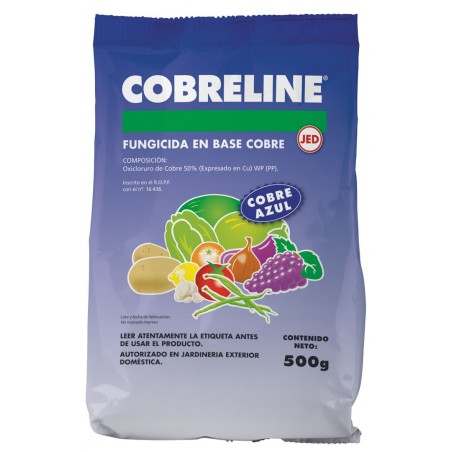 Cobreline 500 grams