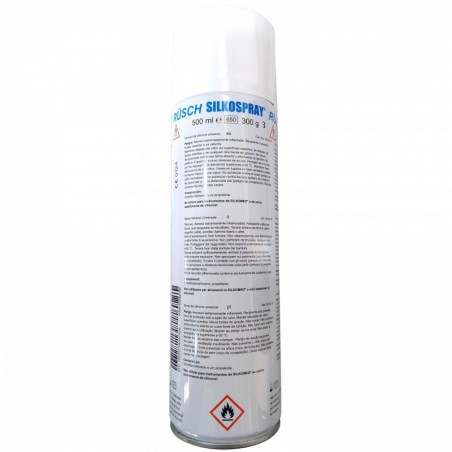 Spray de silicona 500 ml