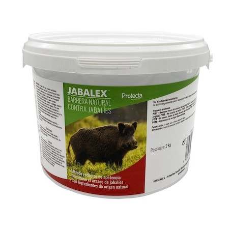 Jabalex Repellent for wild boars 2 kg