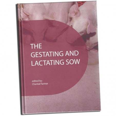 Libro The gestating and lactating sow