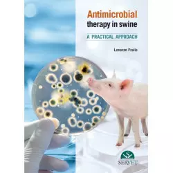 Książka Antimicrobial...