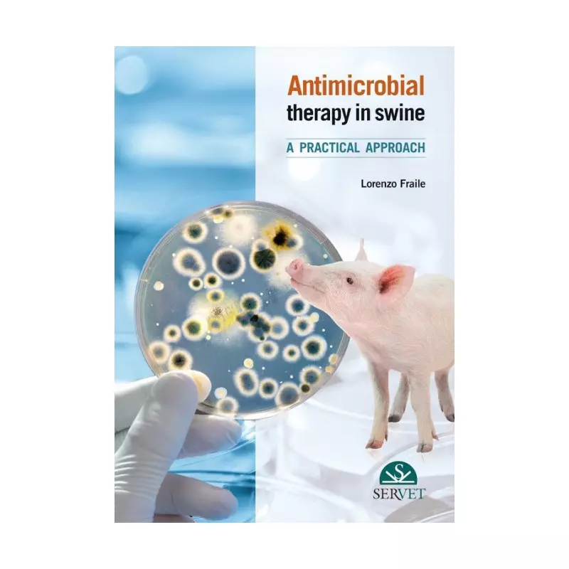 Libro Antimicrobial Therapy in swine Practical approach