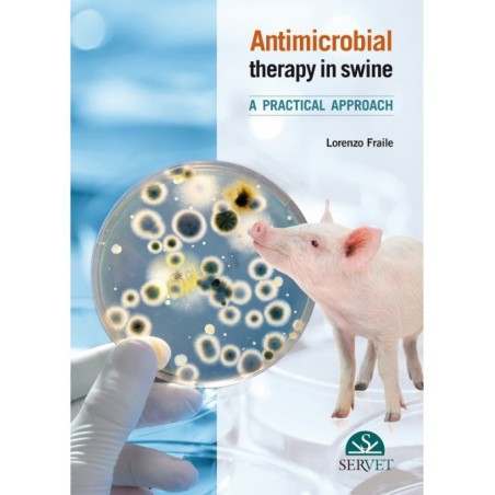 Książka Antimicrobial Therapy in swine Practical approach