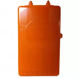 Taschen-Batterieschieber