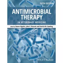 Libro Antimicrobial Therapy in Veterinary Medicine