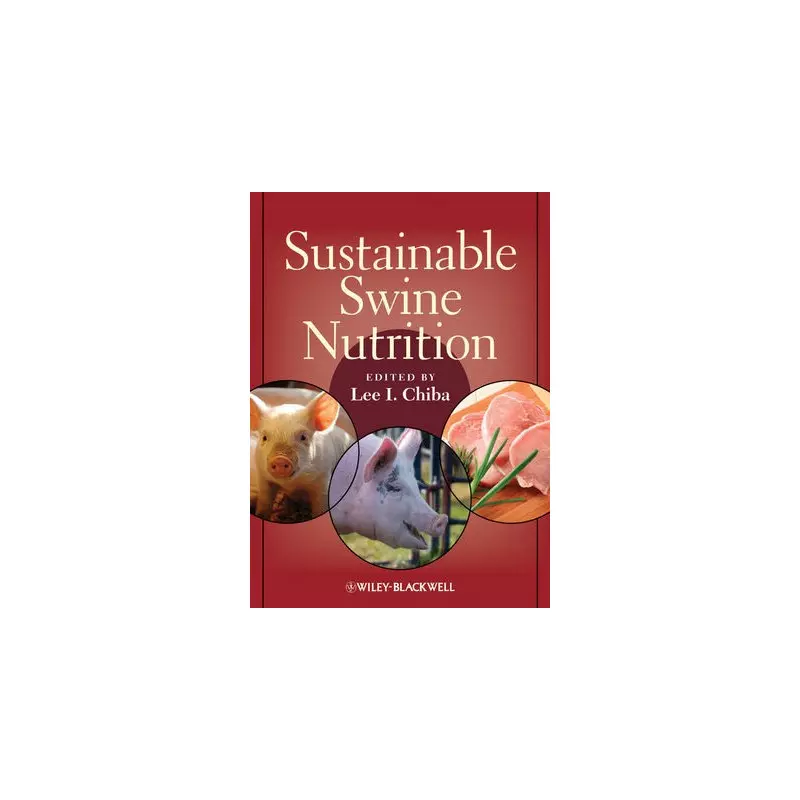 Llibre: Sustainable Swine Nutrition