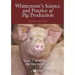 Libro Whittemore's Science and Practice of Pig Production 3rd Edition