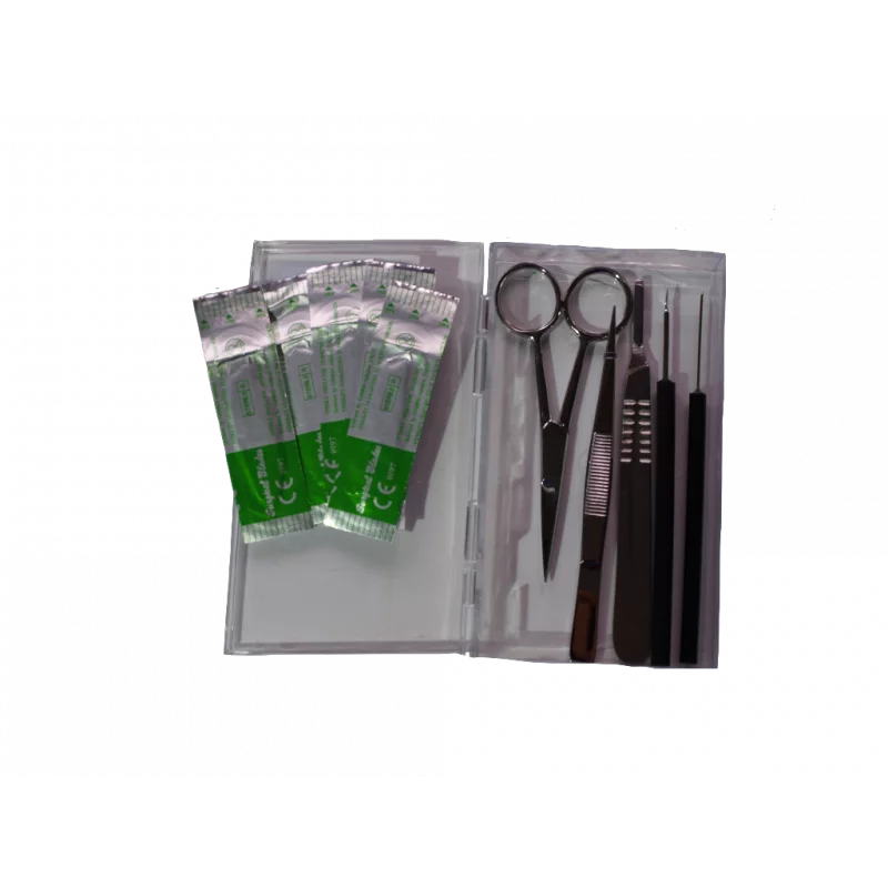 Autopsie-Kit 6 Instrumente