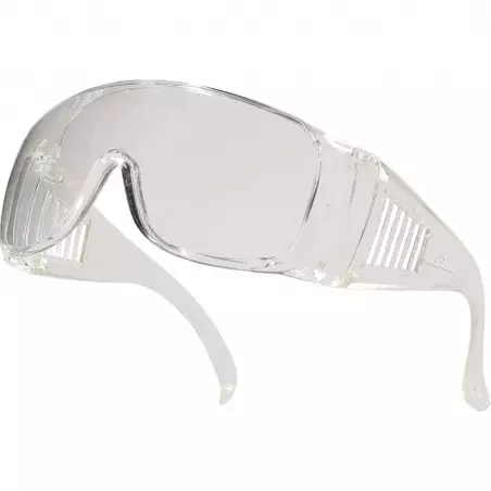 Óculos de policarbonato monobloco Piton