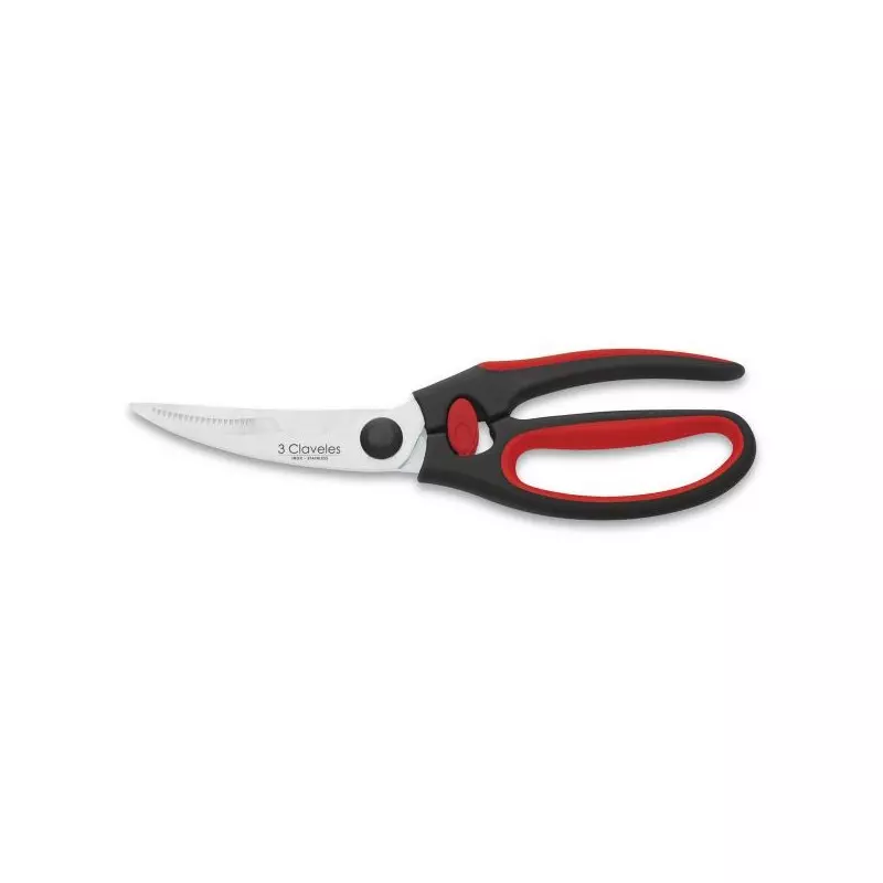 Poultry Shears 3 Claveles