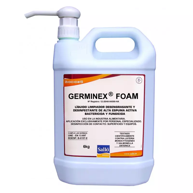 Germinex Foam 6 Kg