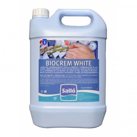 Biocrem White 5kgs