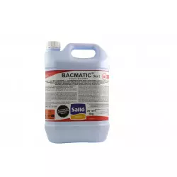 Bacmatic 5 Kg Desinfectante de superficies en industria alimentaria