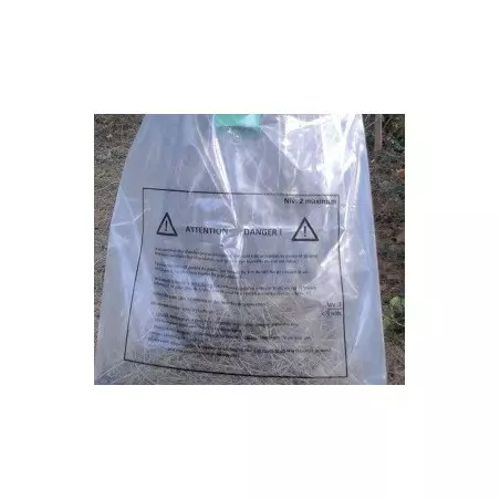 Recharge de sacs PROCEREX® Collier anti-chenilles