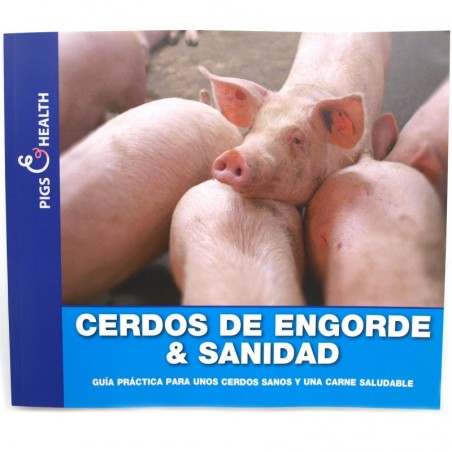 Llibre Cerdos de engorde & Sanidad