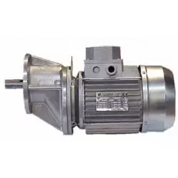 Drehstrom-Getriebemotor 300 U/min 11 kW 50 Hz / 1,5 PS / 15 PS