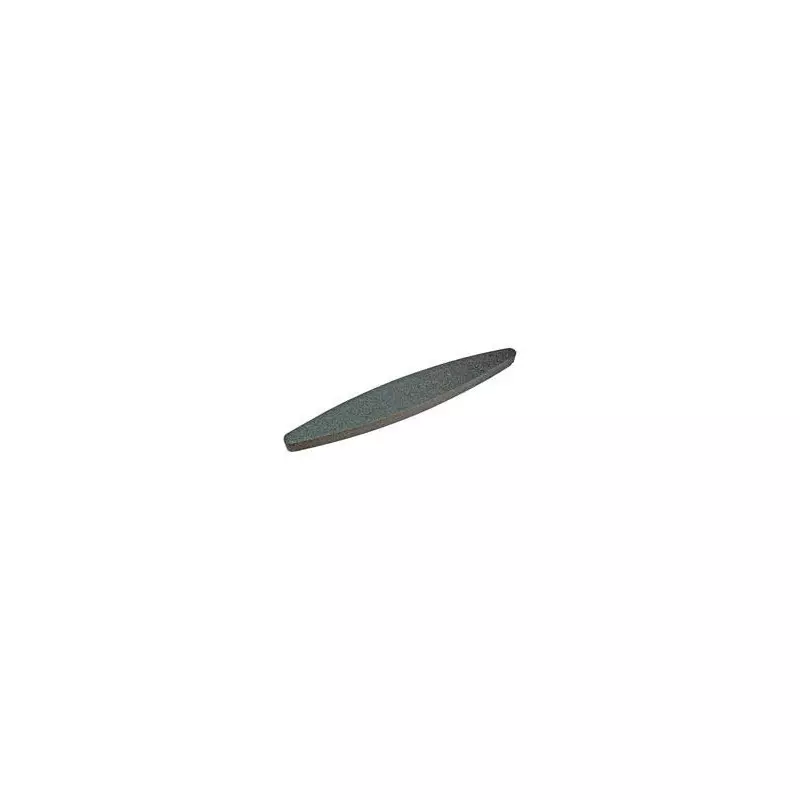 225-mm oval sharpening stone