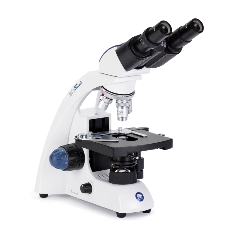 Microscopio binoculare Euromex BioBlue 