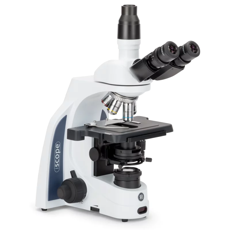 Microscopio trinoculare Euromex iScope