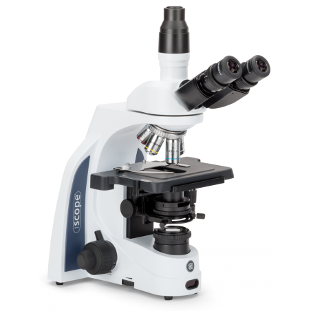 Microscópio trinocular Euromex iScope